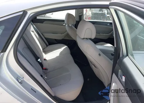 2016 Hyundai Sonata Se from USA, damaged, VIN 5NPE24AF9GH417835